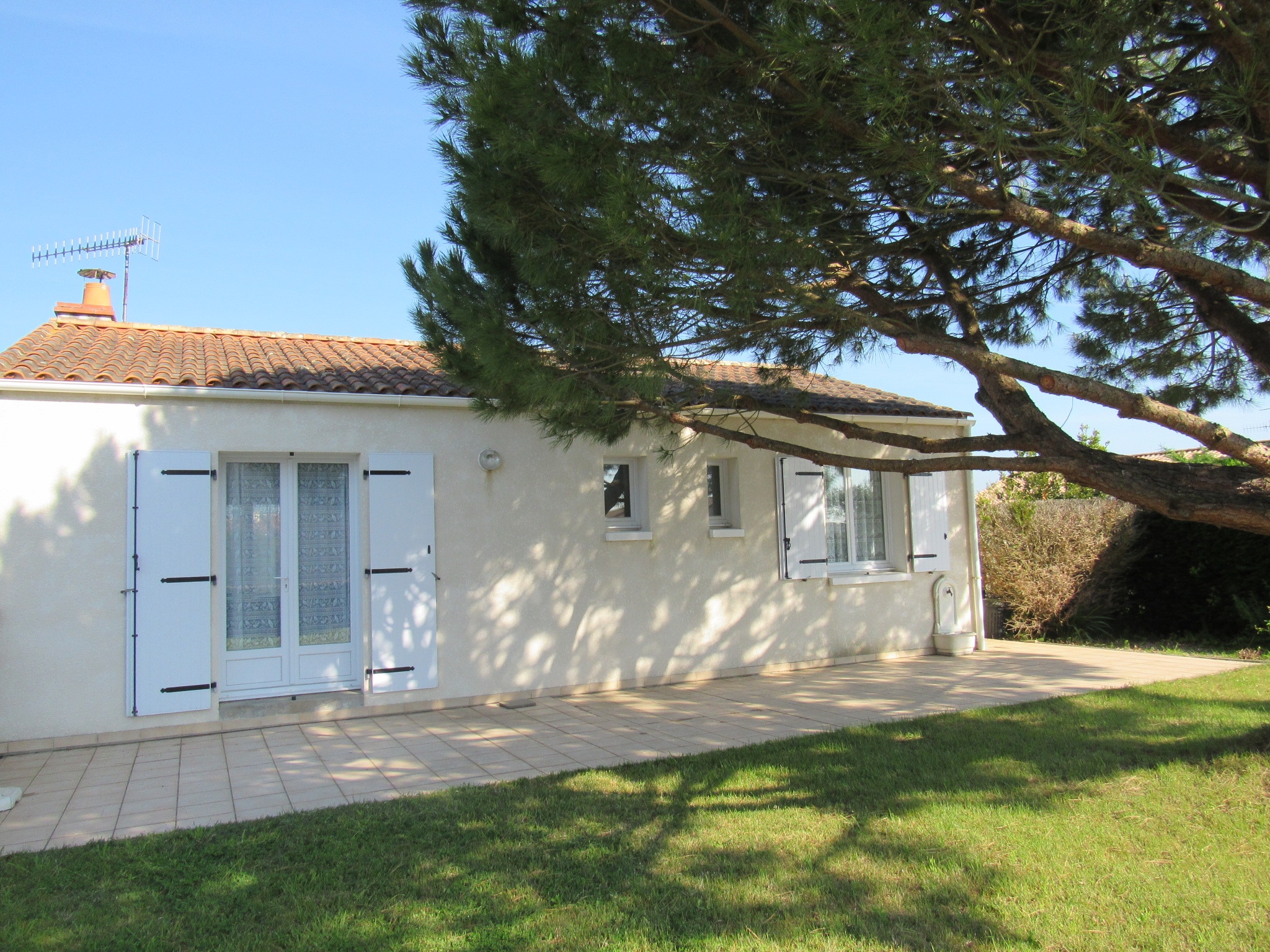 MAISON  - Quartier calme - L'AIGUILLON SUR MER